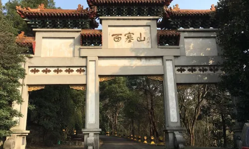 Xisaishan Scenic Area