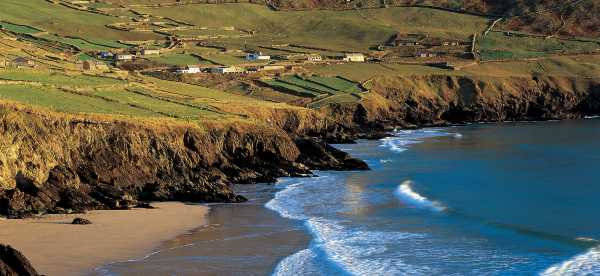 Family-friendly Hotels in County Kerry, Ireland