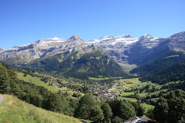 Glacier Tours in Switzerland