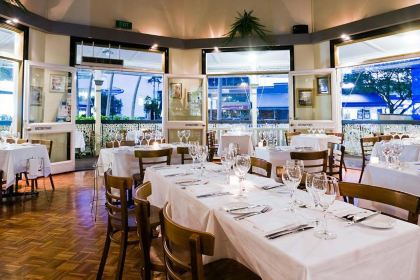 C'est Bon French Restaurant Cairns