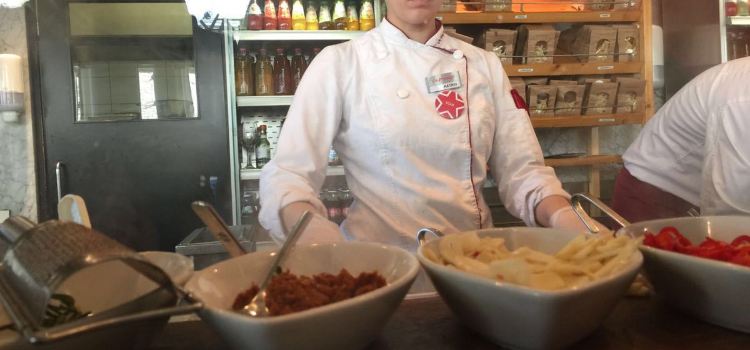 Vapiano Foorum