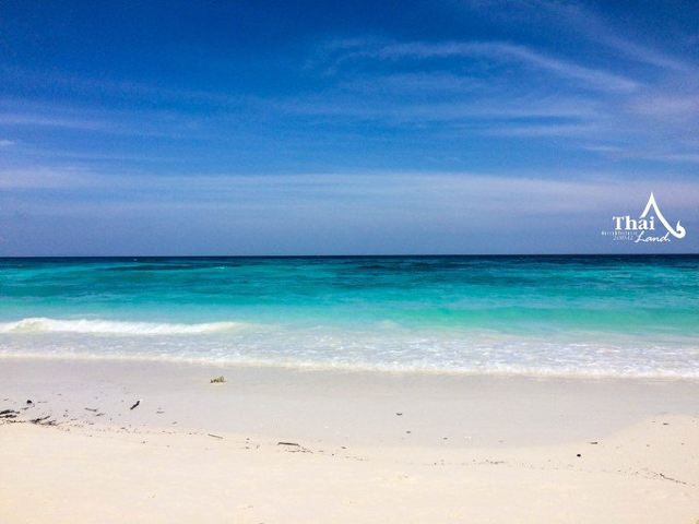 Tachai Island