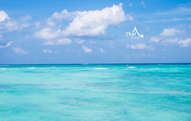 Tachai Island