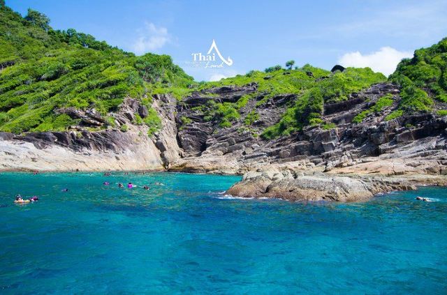 Tachai Island