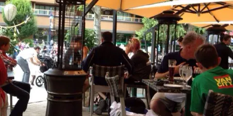 Araxi Restaurant & Oyster Bar