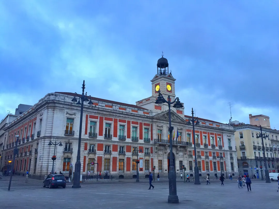 4_Puerta del Sol
