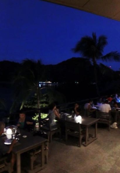 The Cliff Bar and Grill