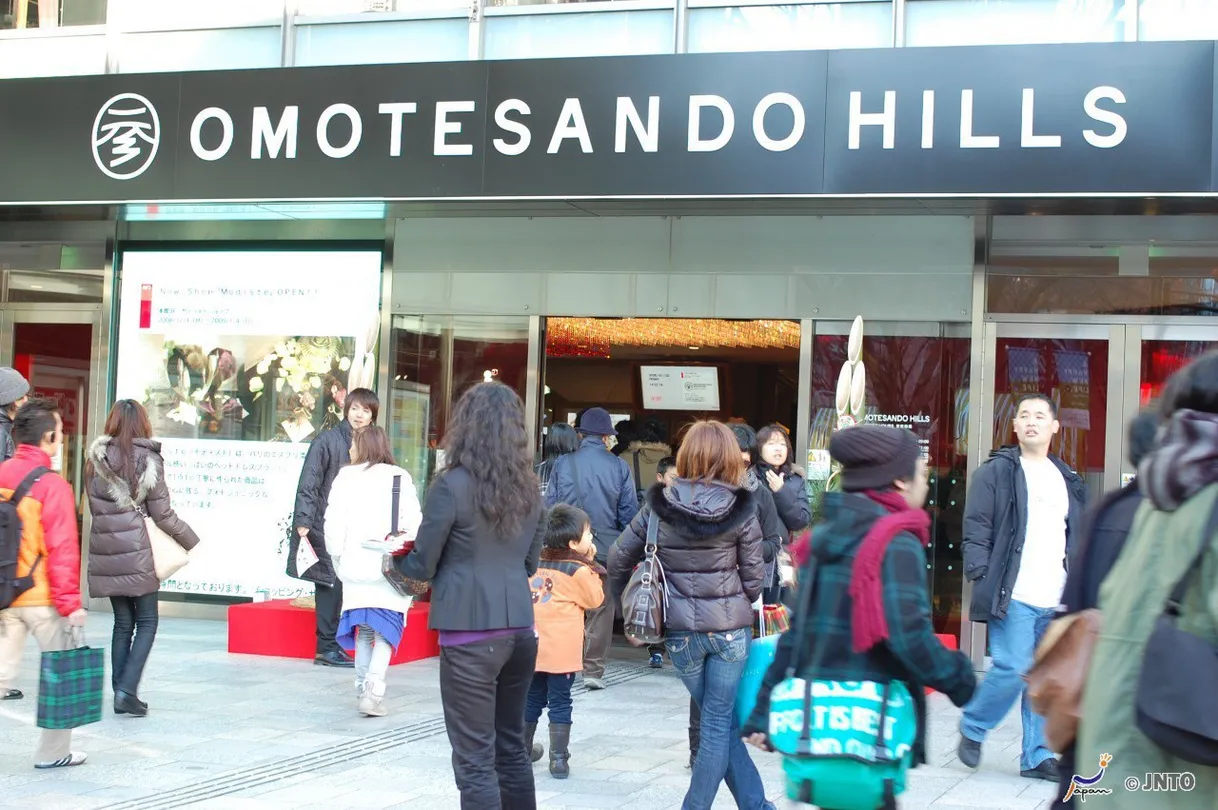 5_Omotesando Hills