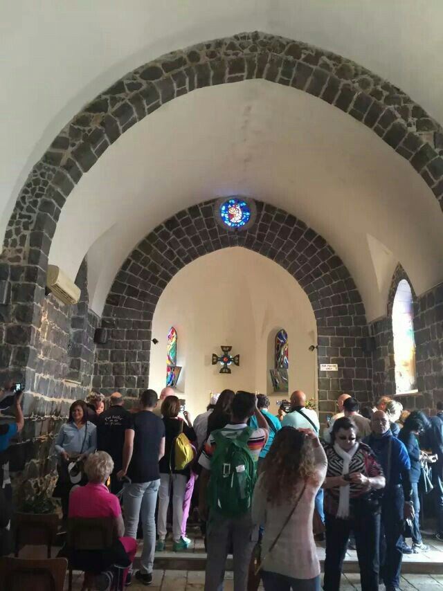 Church of the Multiplication