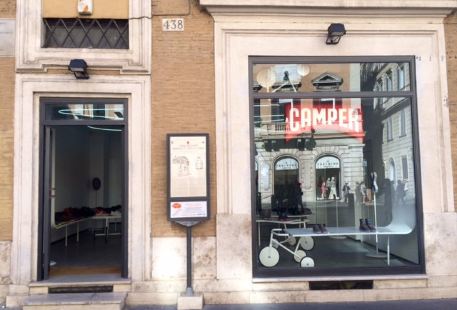 Camper(Via Del Corso)