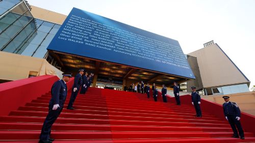 Palace of Festivals and Congresses of Cannes