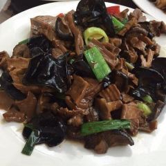 九华山友谊土菜馆小资餐厅 여행 사진