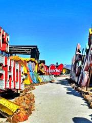 The Neon Museum Las Vegas