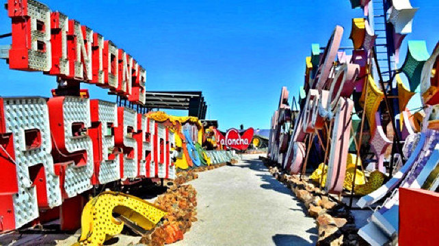 The Neon Museum Las Vegas