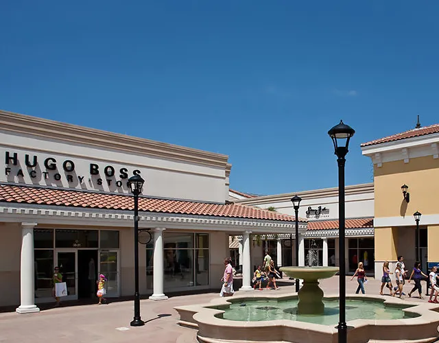 Международные премиальные Outlets Orlando2