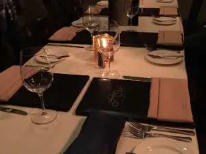 Forbes Mill Steakhouse