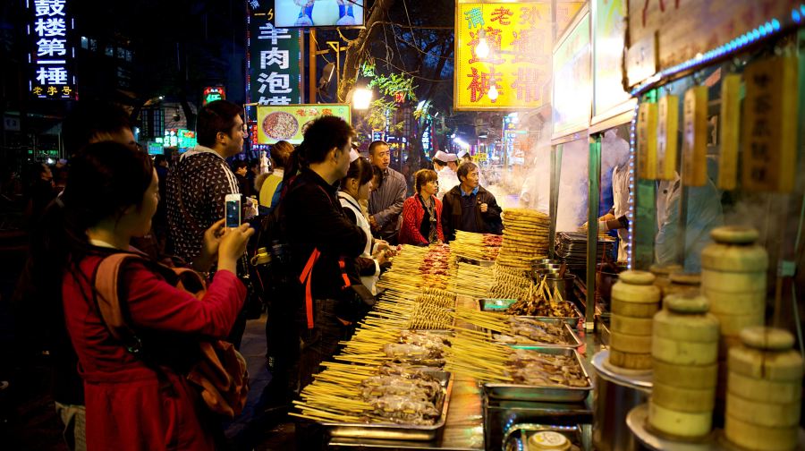 西安秦始皇陵兵馬俑 回民街 西安城墻一日遊【可選包車+門票】