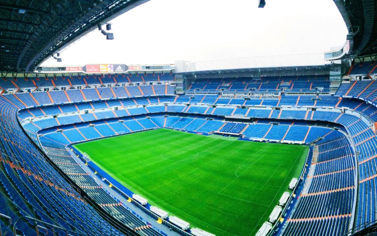Santiago Bernabéu Stadium