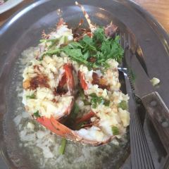 Happy Happy Cenang Seafood Restaurant User Photo