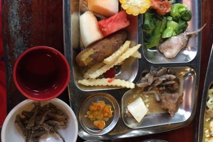 呀诺达药膳自助餐