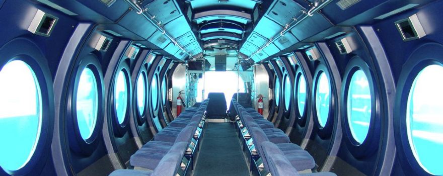 Whale Submarine