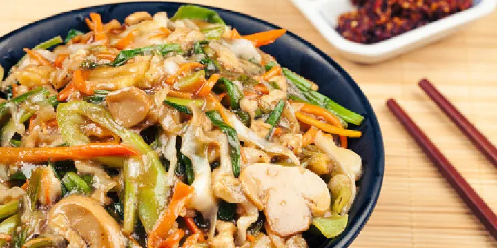 Flower Song Restaurant