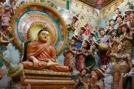 Angurukaramulla Temple (Bodhirajaramaya)