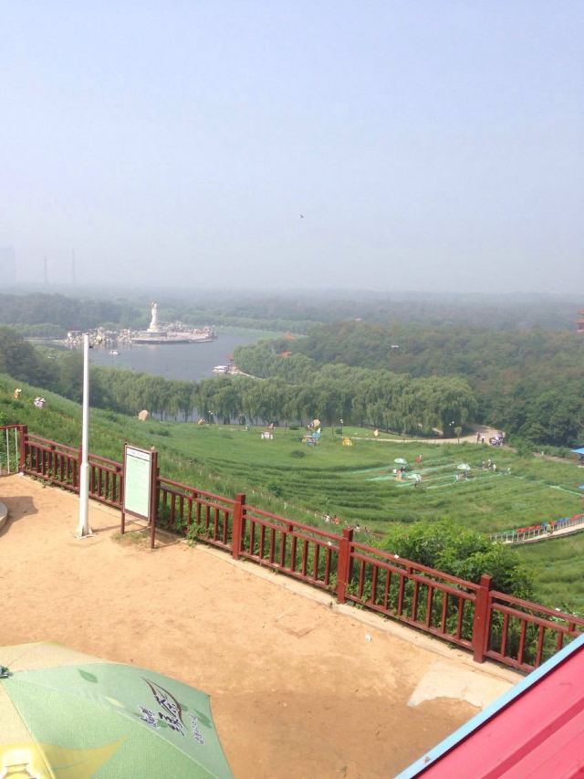 화교타운 해변 리조트