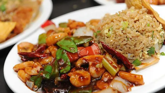 Red Rose Chinese Restaurant and Jazz Lounge