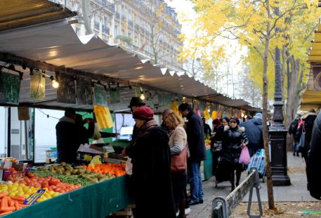 Bastille Market