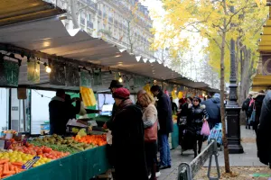 Bastille Market
