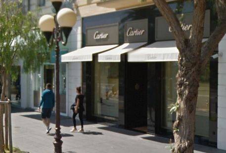 Cartier(France Nice)