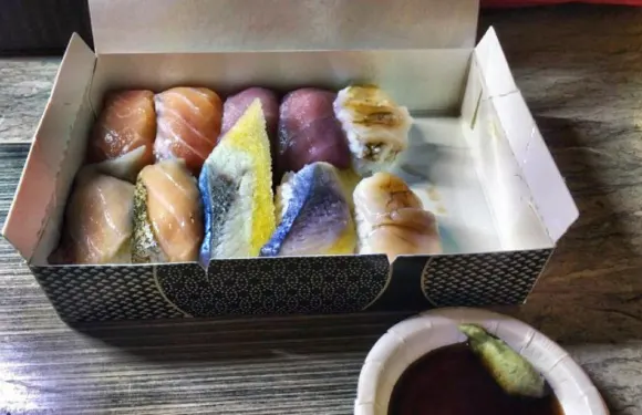 爭鮮迴轉壽司-花蓮店