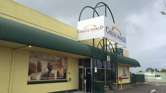 Cheese World and Museum