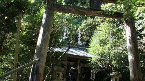 Hakone Shrine