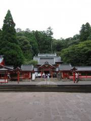 Kirishima-jingu Shrine