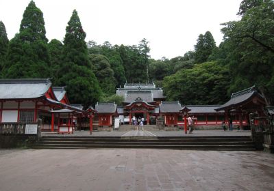 Kirishima-jingu Shrine