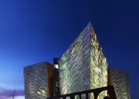 benone tourist complex phone number Titanic Belfast