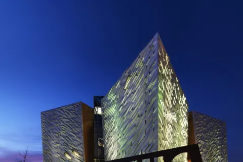 Titanic Belfast