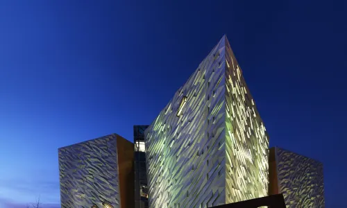 Titanic Belfast