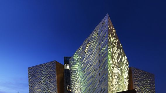 Titanic Belfast