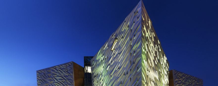 Titanic Belfast