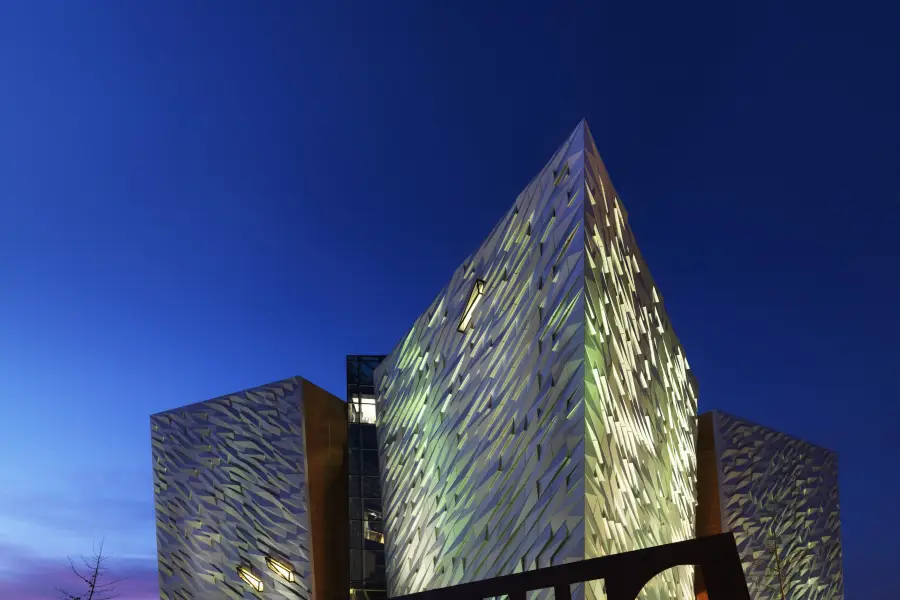 Titanic Belfast