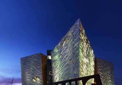 Titanic Belfast