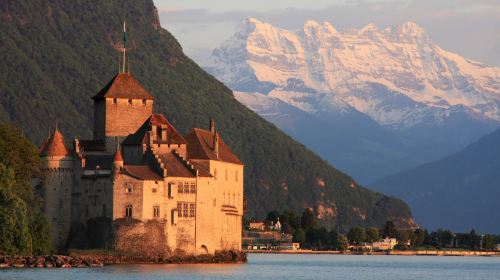 Chillon Castle