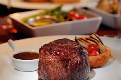 JW Steakhouse Restaurant