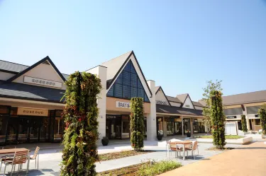 MITSUI OUTLET PARK (KISARAZU)