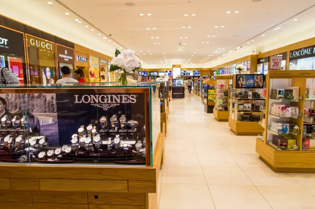 JR免稅店（墨爾本市內店）