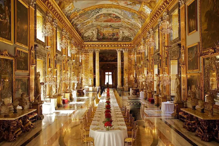 Palacio Colonna