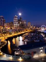 Seattle Docklands